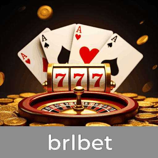 brlbet - Caça-Níqueis Gigantes, Jogos de Mesa Estratégicos, e Live Dealer Imersivo